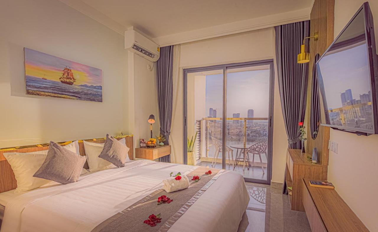 M9 Kirirom Hotel Phnom Penh Luaran gambar