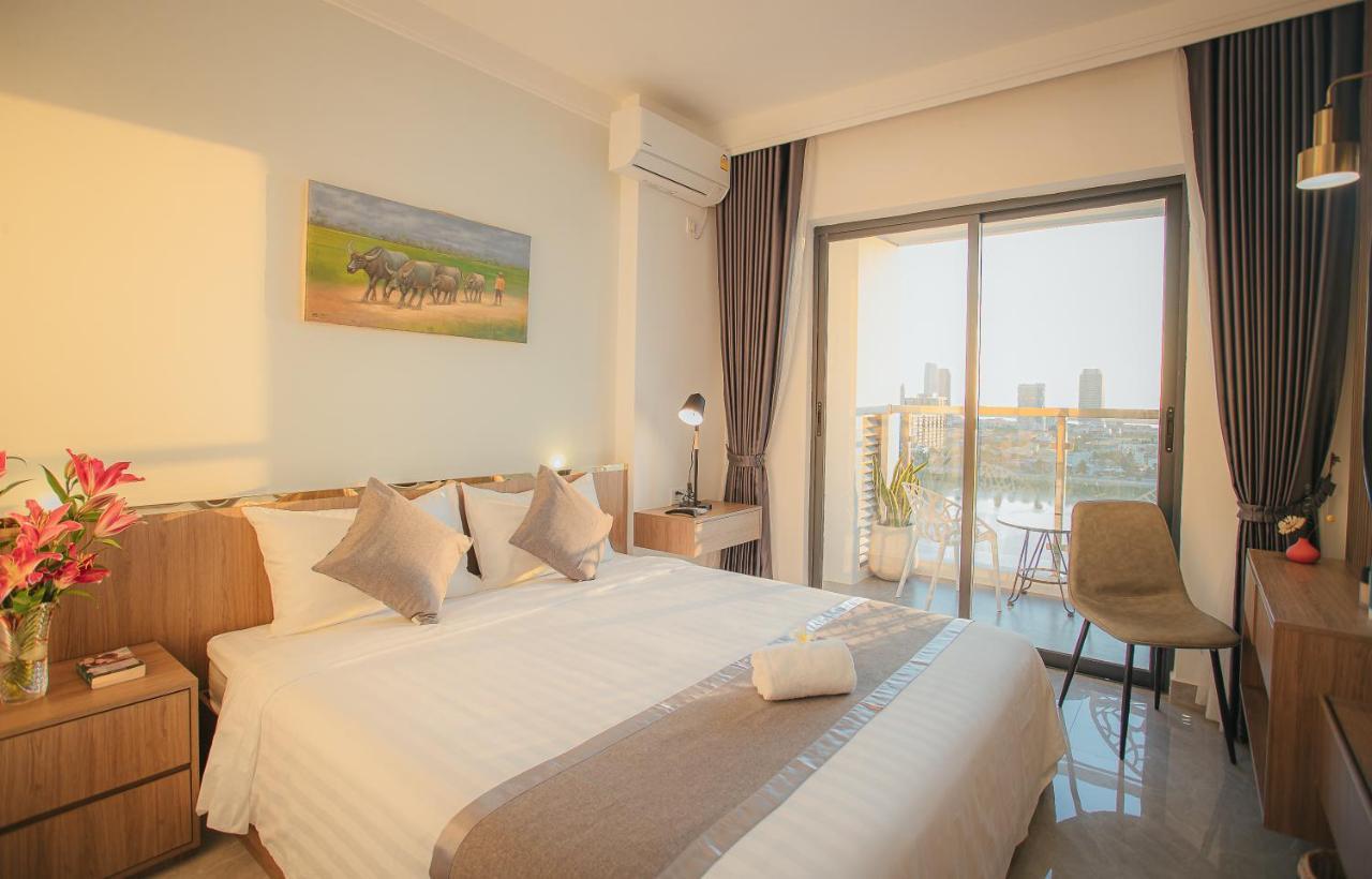 M9 Kirirom Hotel Phnom Penh Luaran gambar
