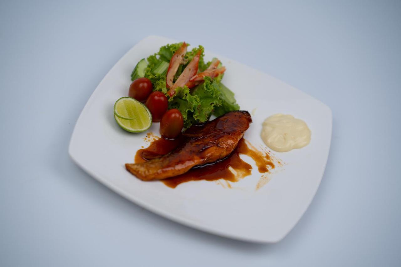 M9 Kirirom Hotel Phnom Penh Luaran gambar