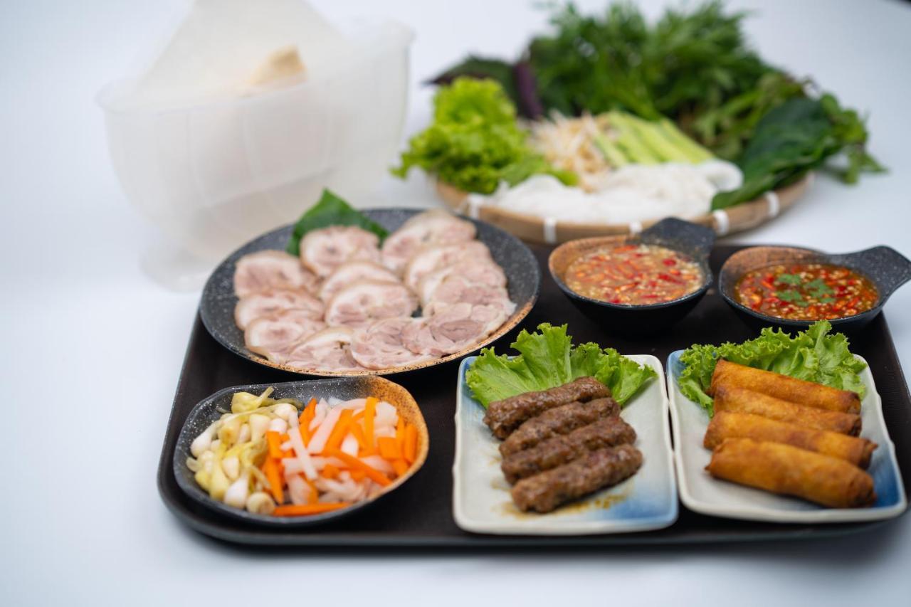M9 Kirirom Hotel Phnom Penh Luaran gambar