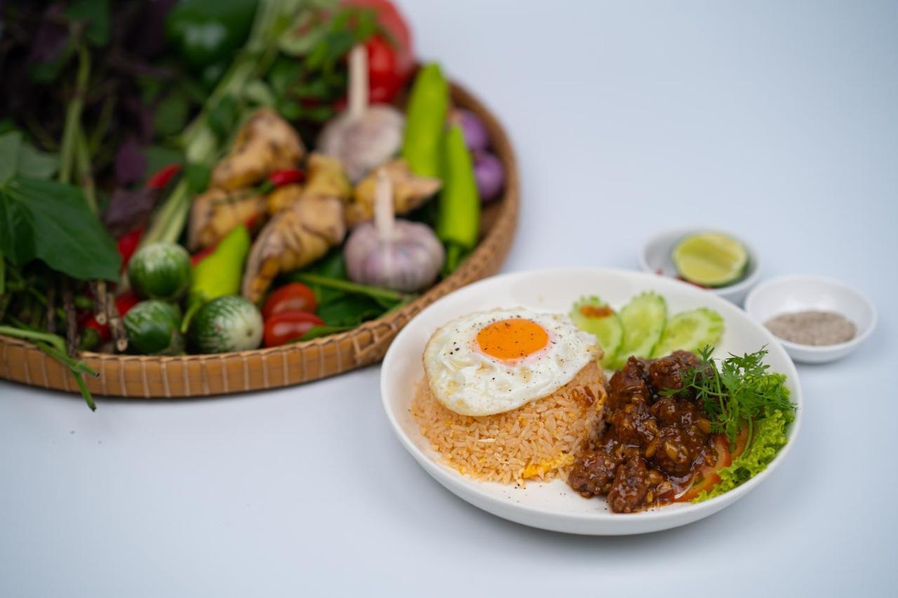 M9 Kirirom Hotel Phnom Penh Luaran gambar