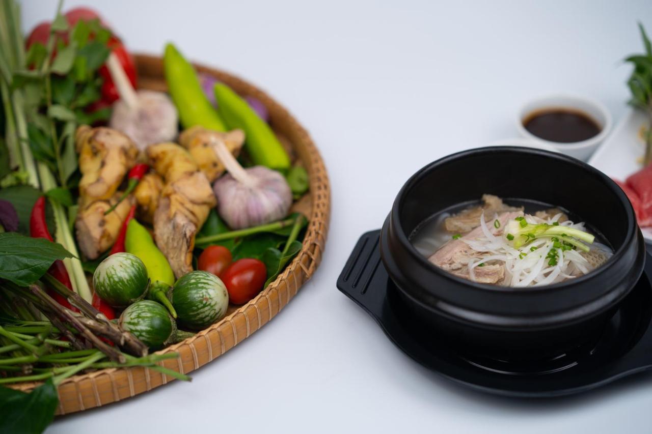 M9 Kirirom Hotel Phnom Penh Luaran gambar