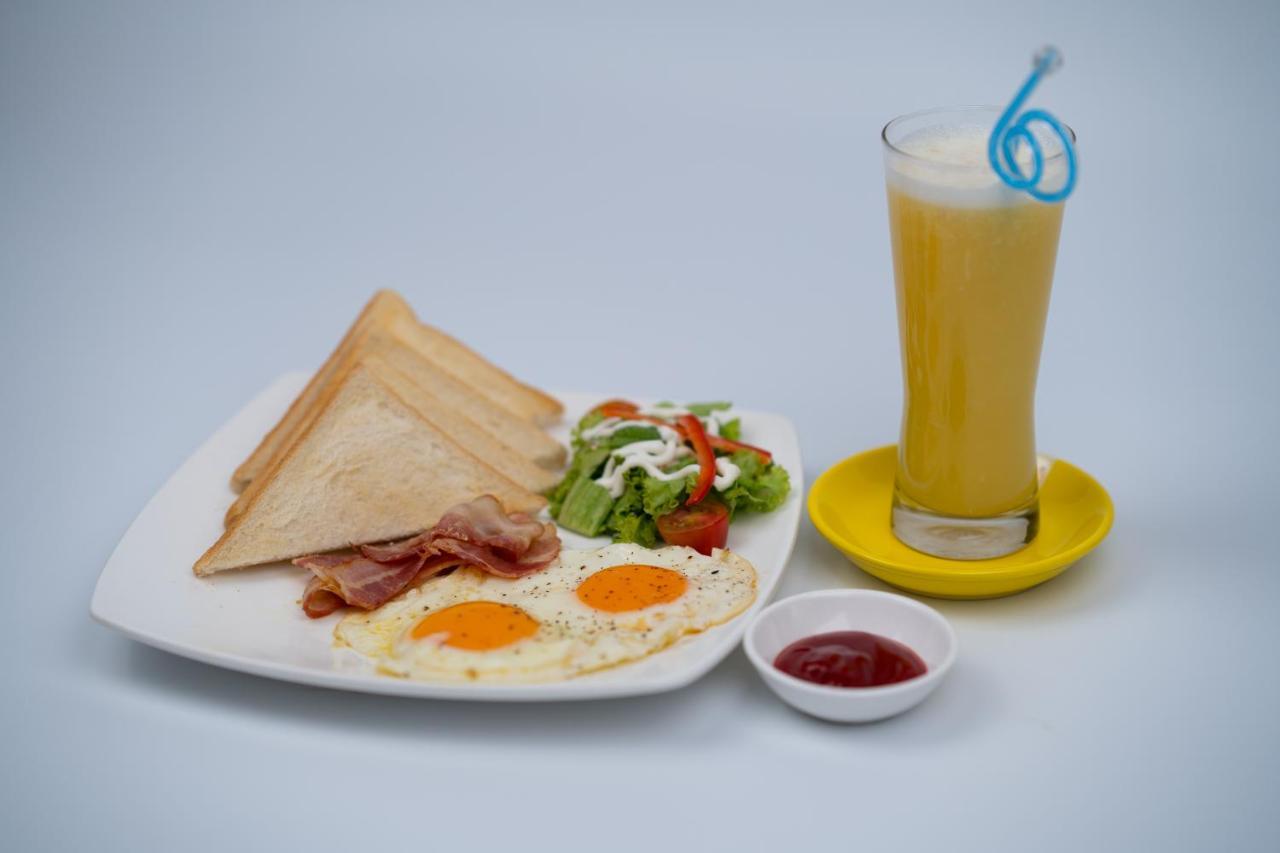 M9 Kirirom Hotel Phnom Penh Luaran gambar