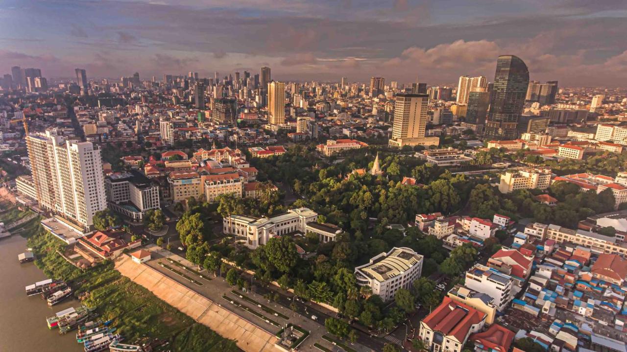 M9 Kirirom Hotel Phnom Penh Luaran gambar