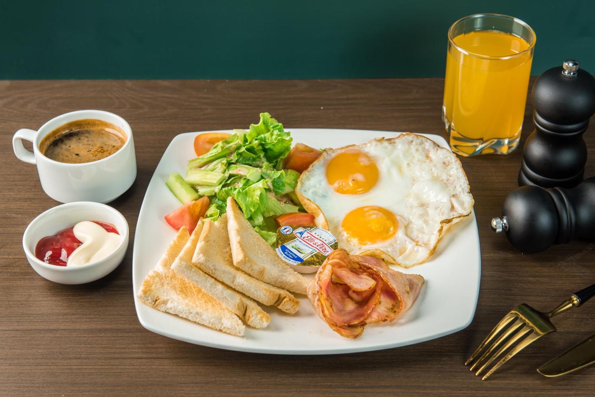 M9 Kirirom Hotel Phnom Penh Luaran gambar