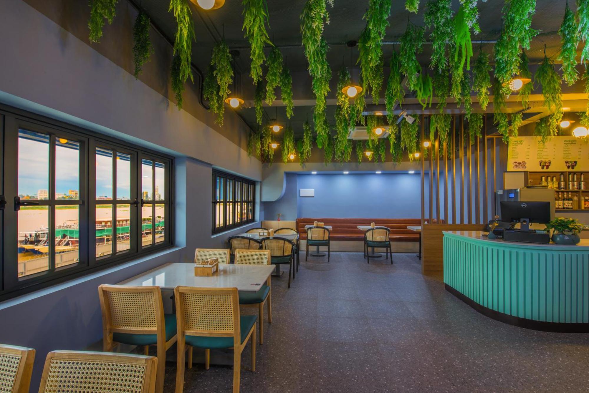 M9 Kirirom Hotel Phnom Penh Luaran gambar