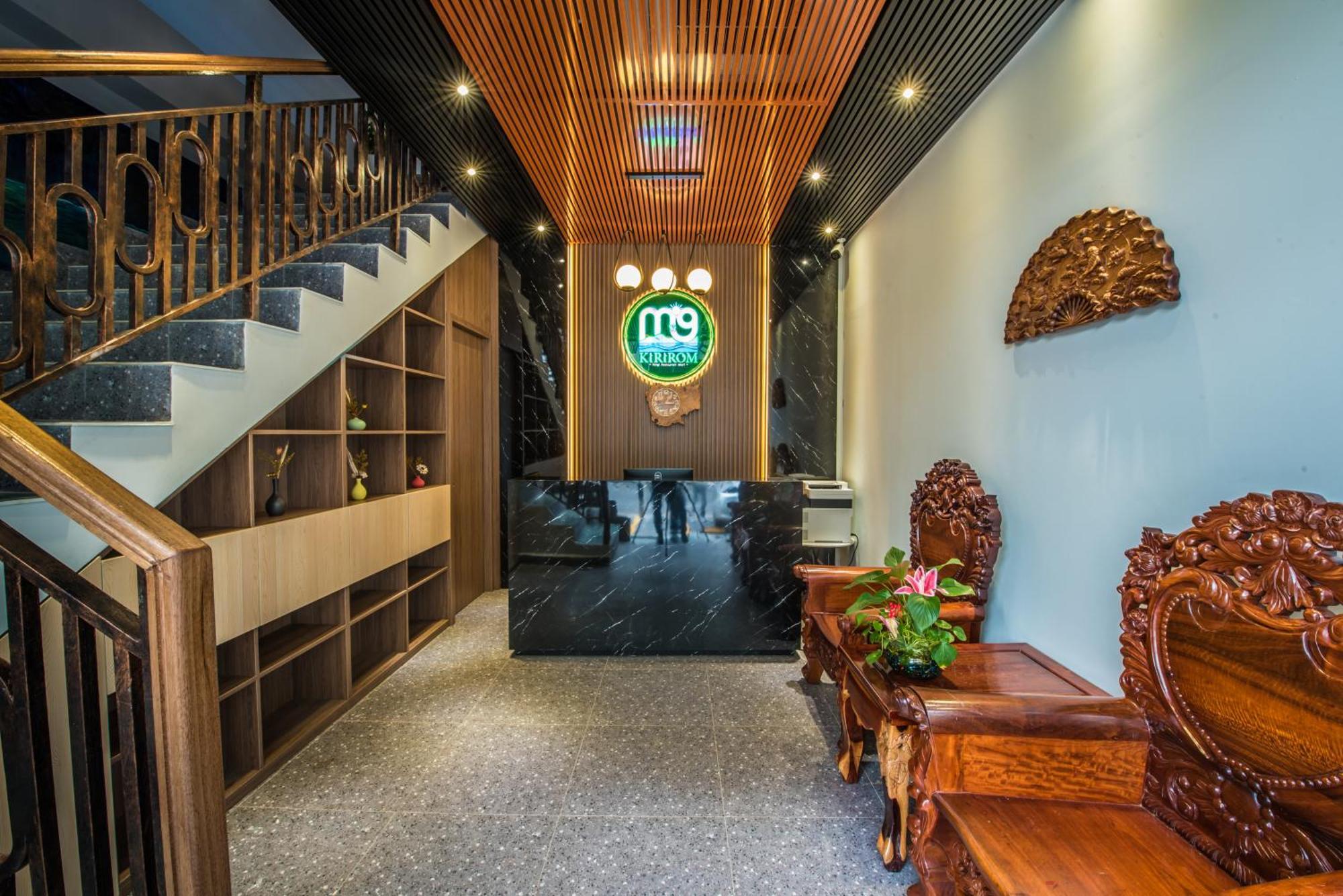 M9 Kirirom Hotel Phnom Penh Luaran gambar
