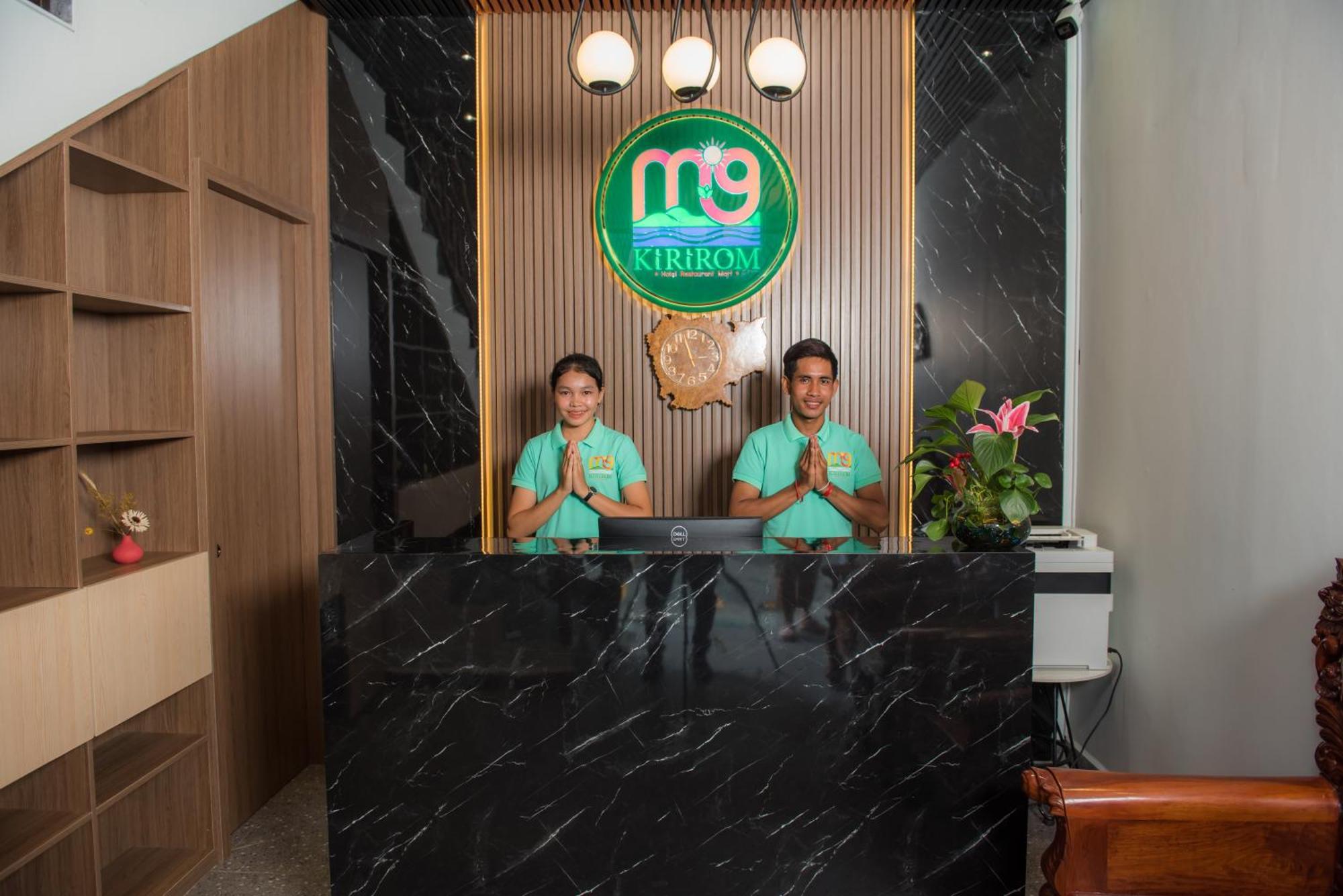 M9 Kirirom Hotel Phnom Penh Luaran gambar