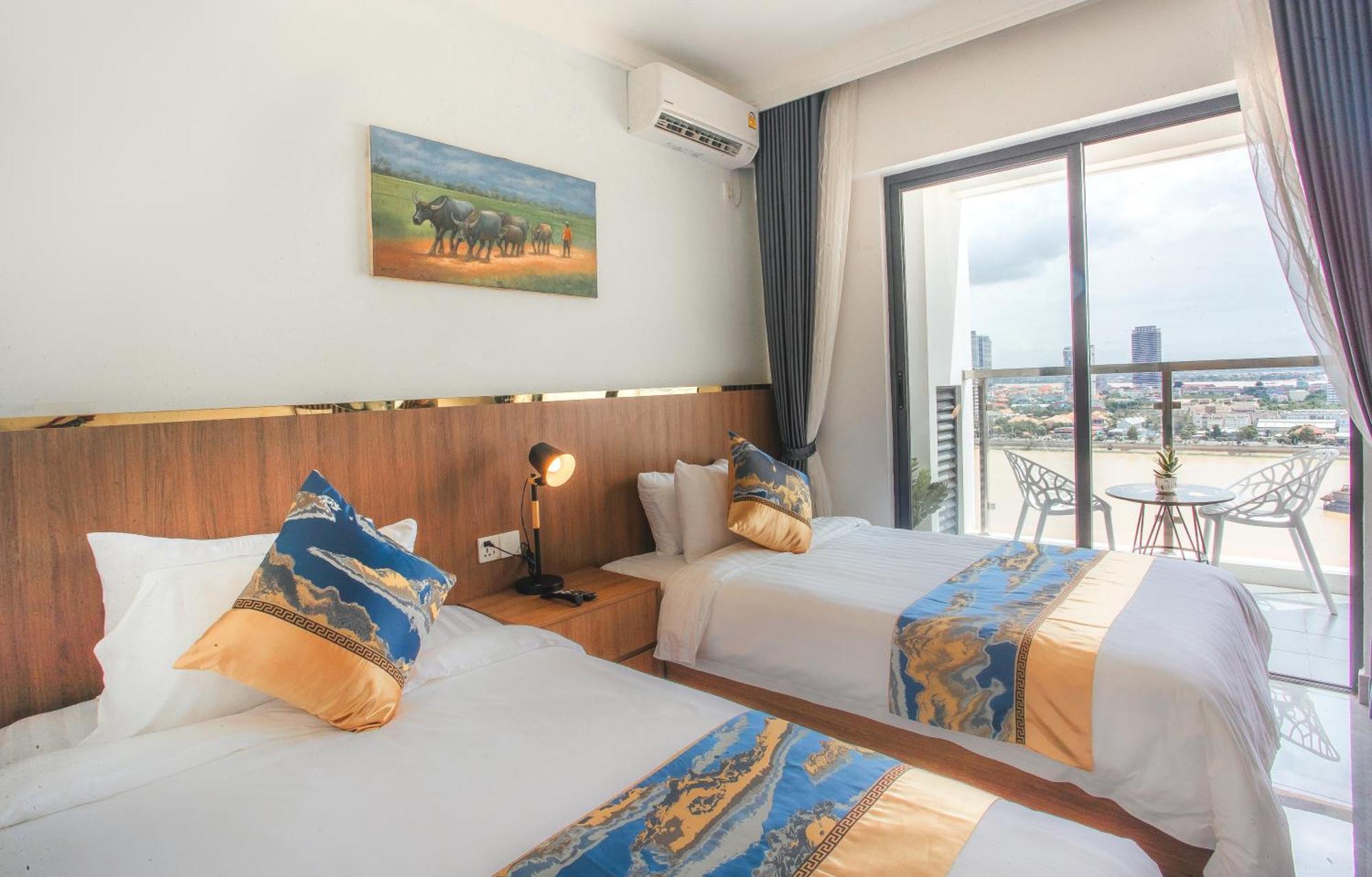 M9 Kirirom Hotel Phnom Penh Luaran gambar