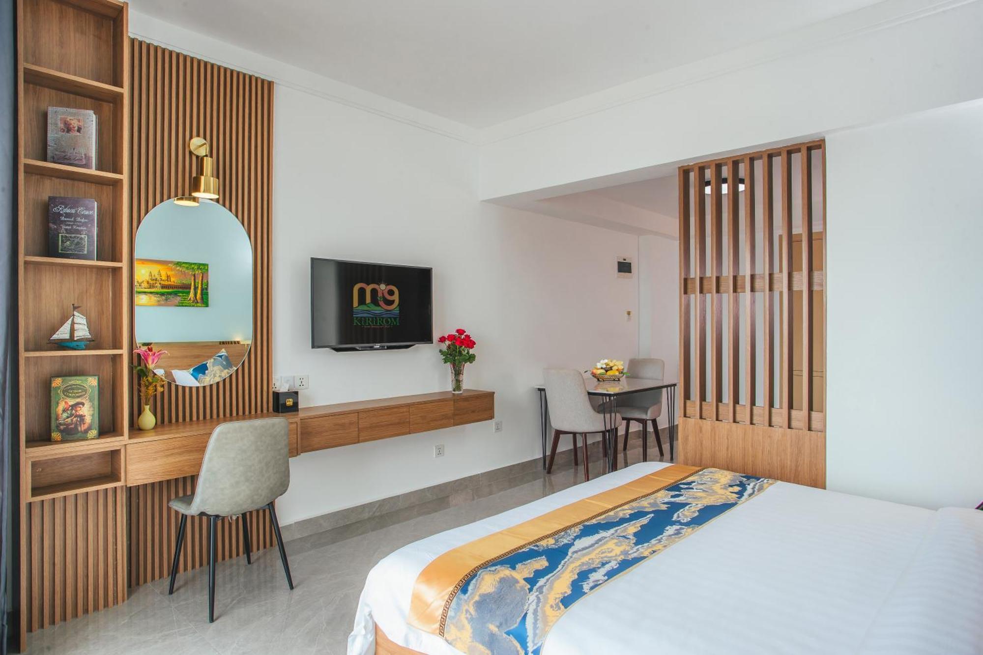 M9 Kirirom Hotel Phnom Penh Luaran gambar