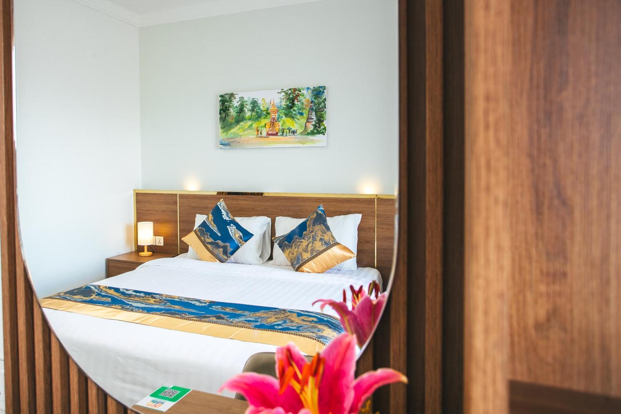 M9 Kirirom Hotel Phnom Penh Luaran gambar
