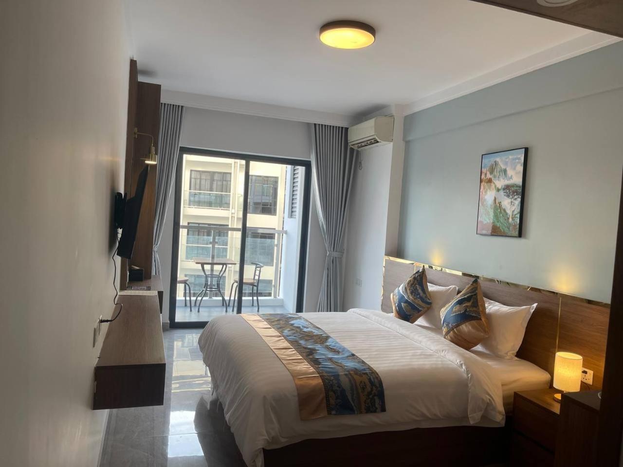 M9 Kirirom Hotel Phnom Penh Luaran gambar