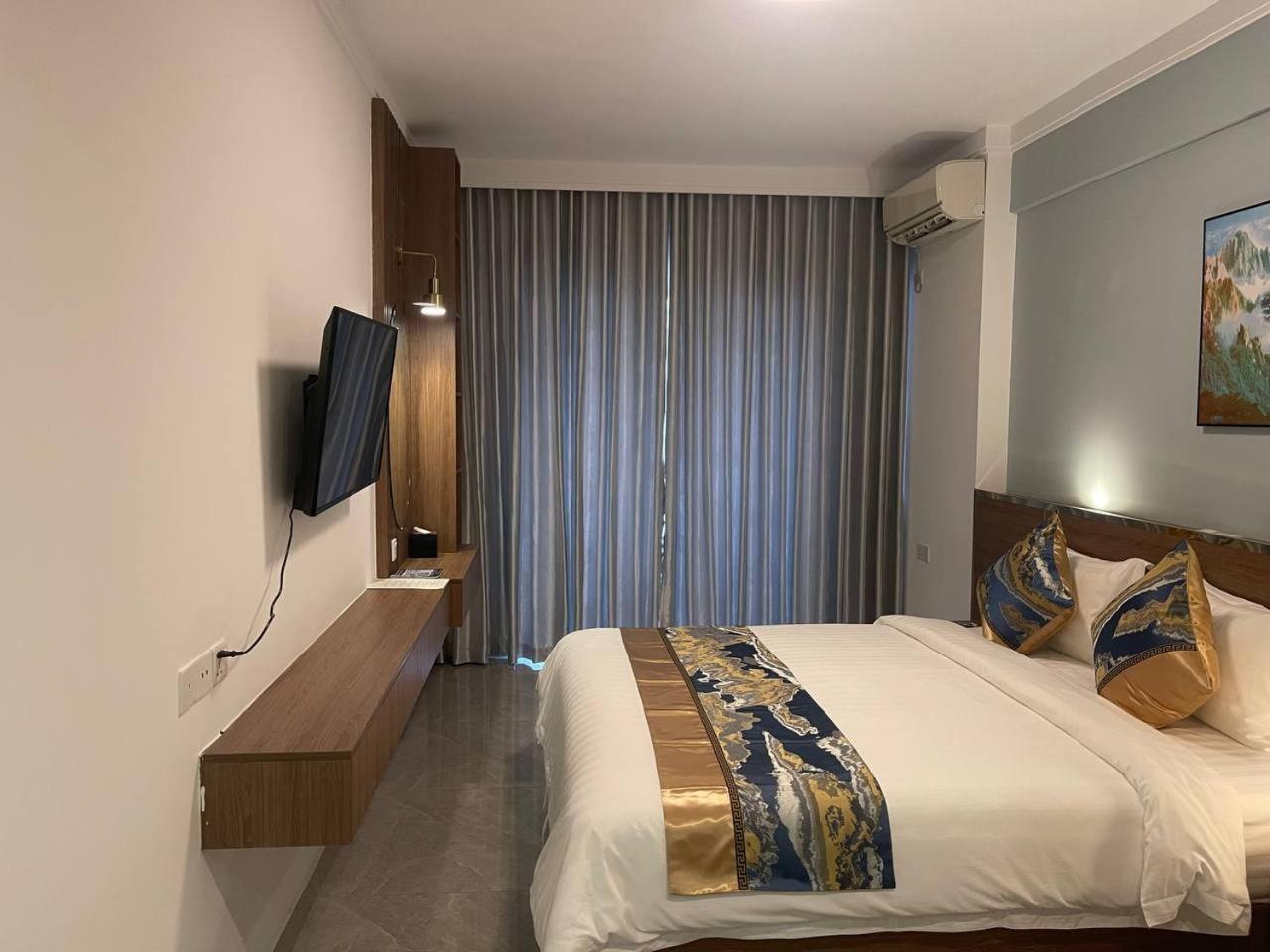 M9 Kirirom Hotel Phnom Penh Luaran gambar